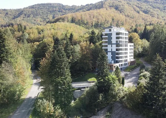 Kurort Kozubnik - Apartamenty Kiczora Nad Strumykiem - Dream Apart