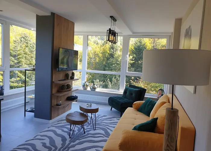Kurort Kozubnik - Apartamenty Kiczora Nad Strumykiem - Dream Apart