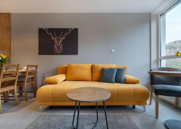 Kurort Kozubnik - Apartamenty Kiczora Nad Strumykiem - Dream Apart