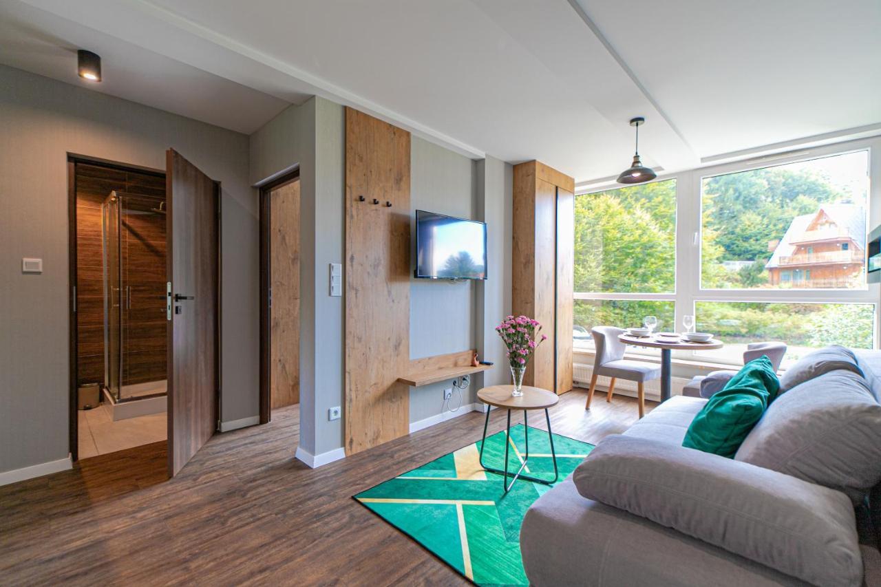 Apartment Kurort Kozubnik - Kiczora Nad Strumykiem - Dream *