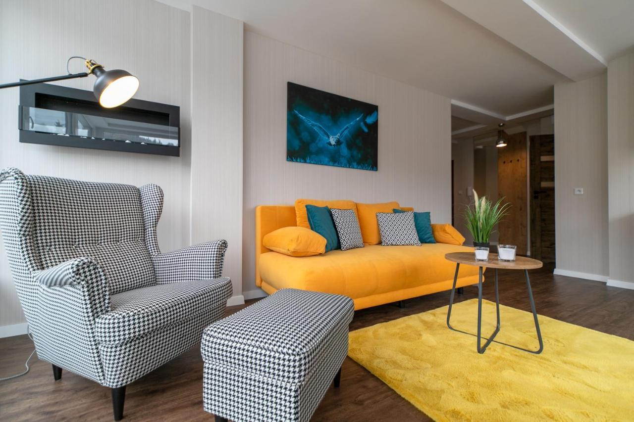 Kurort Kozubnik - Kiczora Nad Strumykiem - Dream Apartment