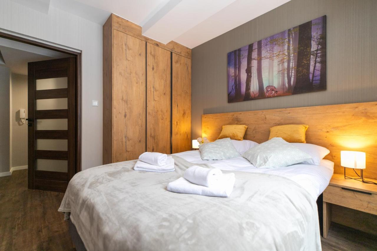 Apartment Kurort Kozubnik - Kiczora Nad Strumykiem - Dream *