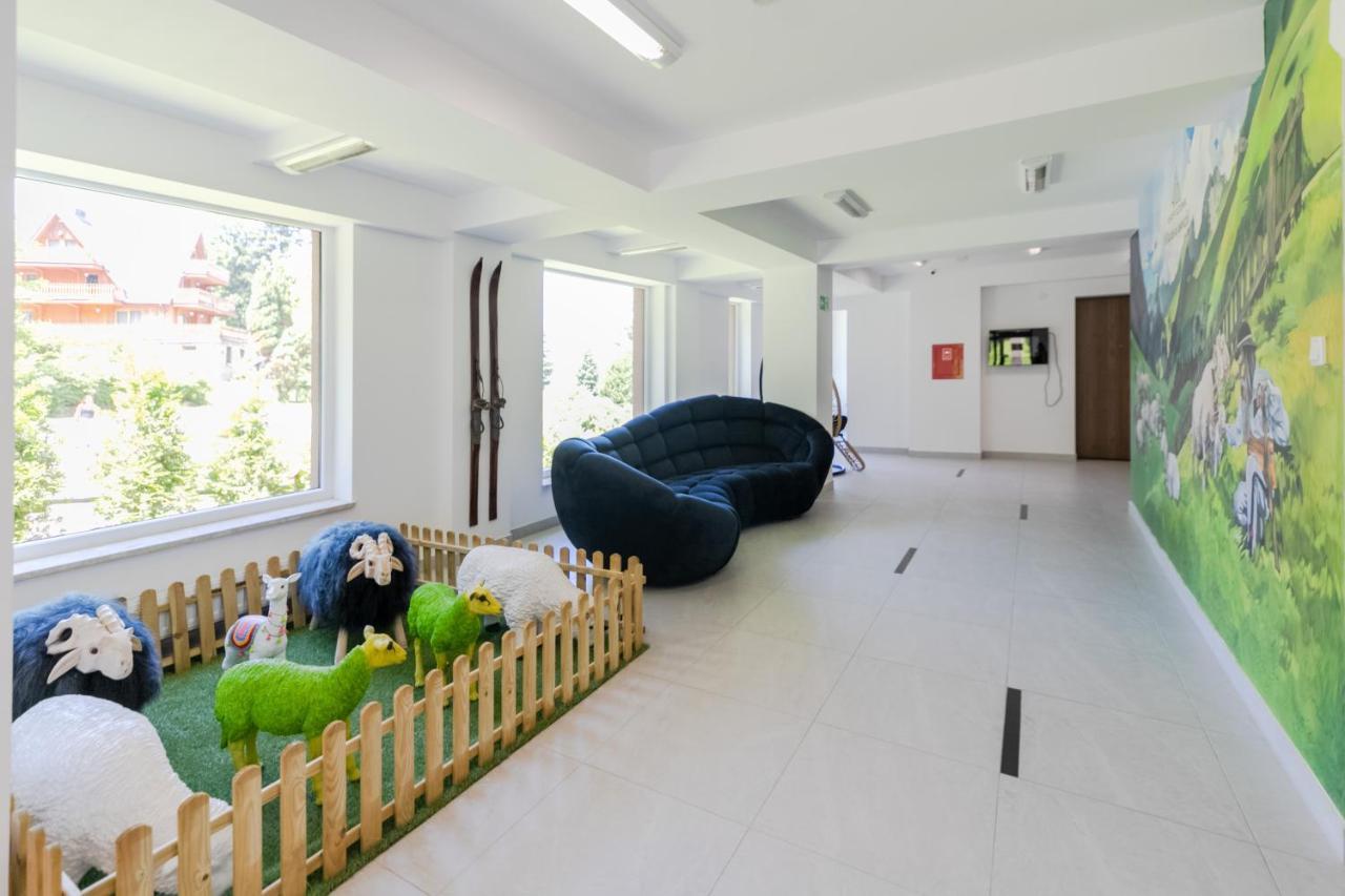 Kurort Kozubnik - Kiczora Nad Strumykiem - Dream Apartamento *