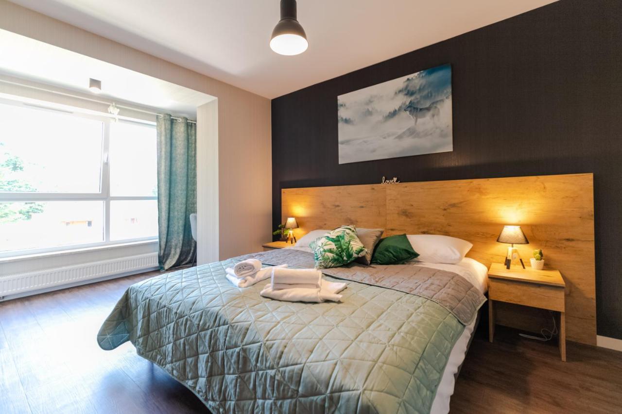 Apartment Kurort Kozubnik - Kiczora Nad Strumykiem - Dream *