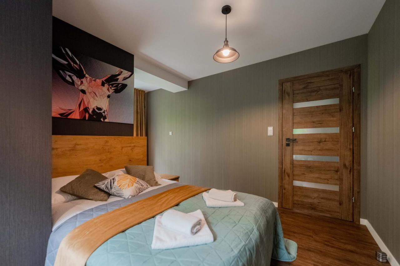 Apartment Kurort Kozubnik - Kiczora Nad Strumykiem - Dream