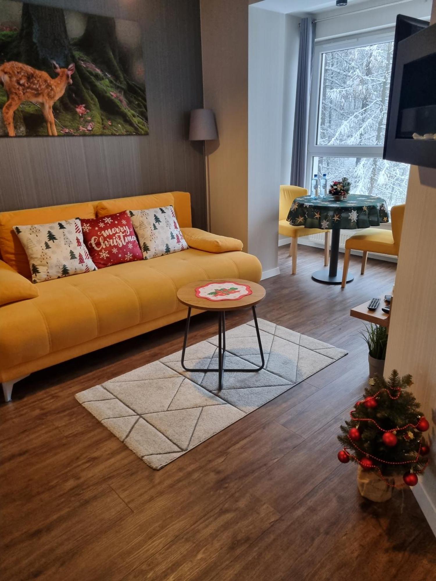 Kurort Kozubnik - Kiczora Nad Strumykiem - Dream Apartment Porabka