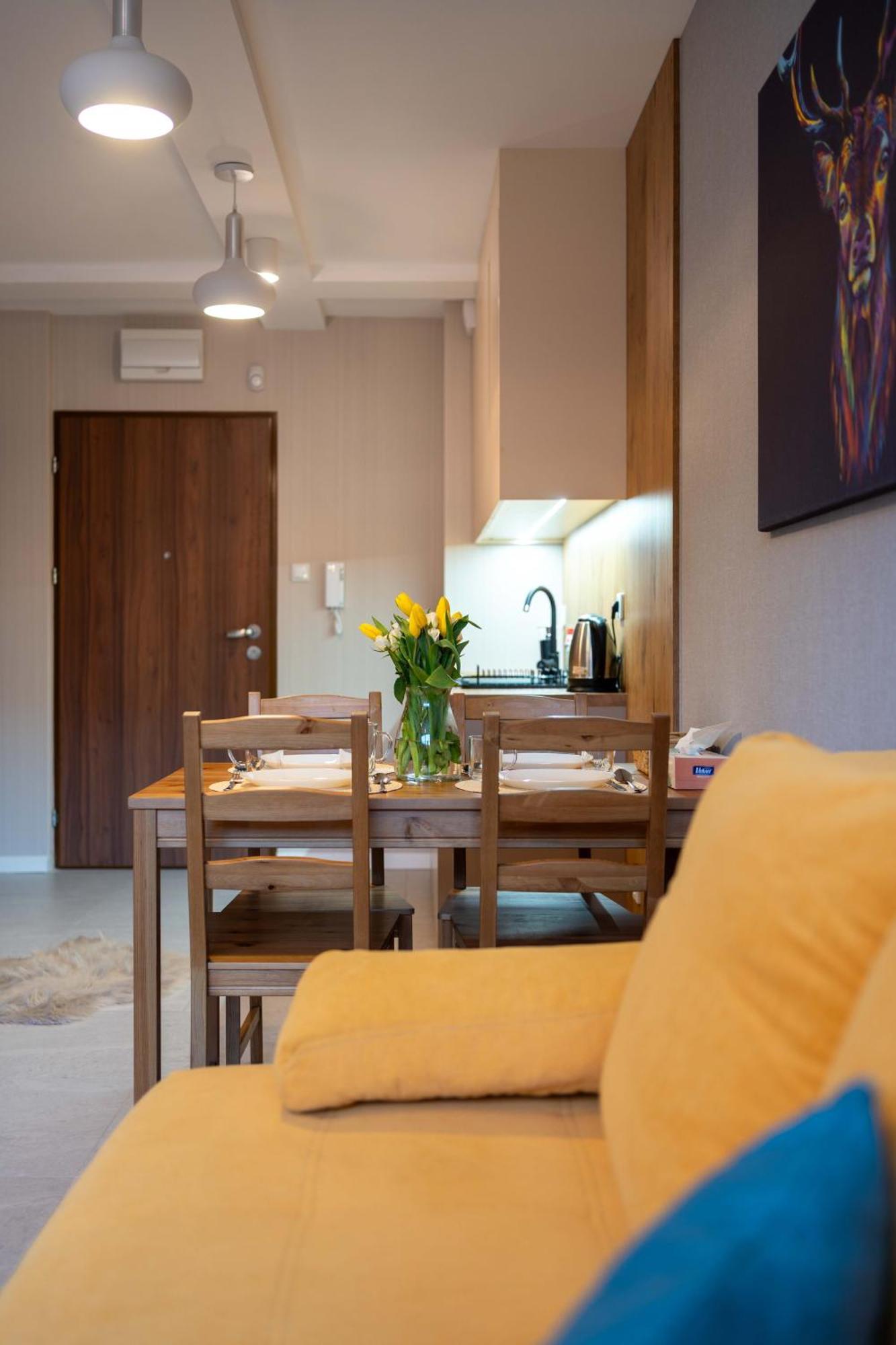 Kurort Kozubnik - Kiczora Nad Strumykiem - Dream Apartment *
