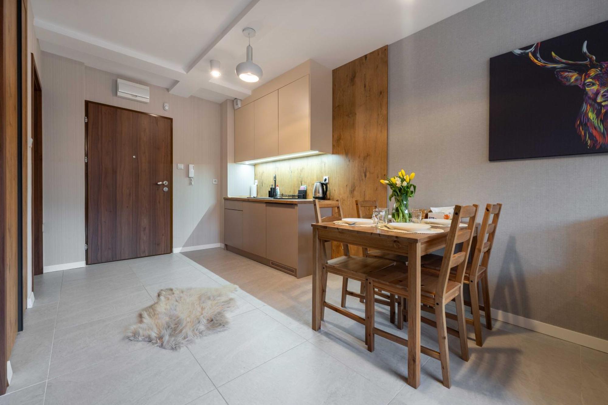 Apartment Kurort Kozubnik - Kiczora Nad Strumykiem - Dream *