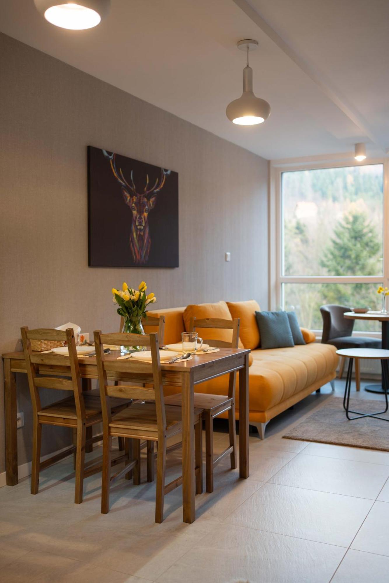 Kurort Kozubnik - Kiczora Nad Strumykiem - Dream Apartment *
